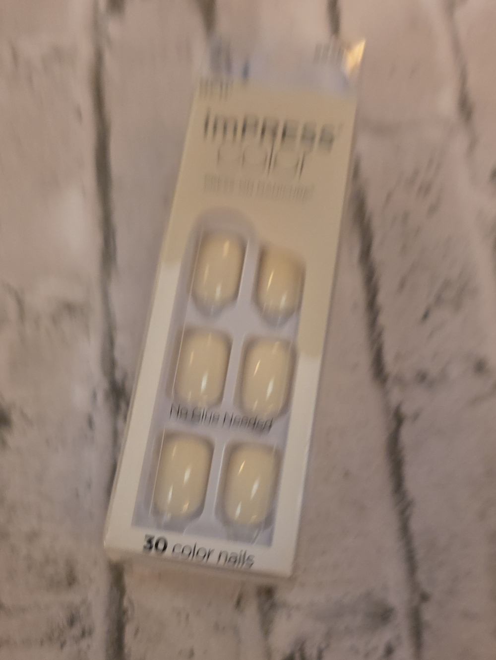 ImPRESS coloe Press-on Manicure